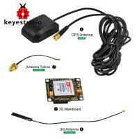 Keyestudio Sim5320e 3G Gsm Gprs Gps โมดูลสำหรับอาดุยโน่51 Avr Mcu