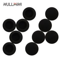 NullMini เปลี่ยนโฟมฟองน้ำหูฟังสำหรับ PC7 USB PC 7หูฟังหูฟัง Earmuff