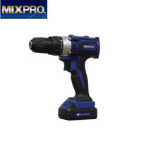 MIXPRO สว่านไร้สาย 10.8 โวลท์ รุ่น 40-007-004 ( Cordless Drill ) สว่านแบตเตอรี่TANG MYHOME