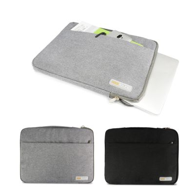 แขนซับกระเป๋าแล็ปท็อปเคสสำหรับ Macbook อากาศ13.3โปรเรตินา15แล็ปท็อปกันน้ำกระเป๋าแล็ปท็อปถุงคลุมกระเป๋าโน้ตบุ๊คสำหรับ Mac กระเป๋าใส่หนังสือ Zongsheng