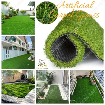 50/100cm Wall Carpet Fake Moss Mat Garden Landscape Artificial
