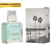 CK Eternity Summer Daze for Men EDT 100 ml.