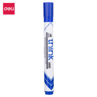 Marker ปากกาเขียนผ้า ปากกาไวท์บอร์ดปลอดสารพิษ ไม่มีกลิ่นฉุน 1 ด้าม หมึก Dry Erase Marker Mixlizz Club