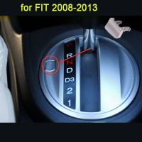 Genuine Shift Lock Release Cover Shift Panel Small Cap Gearbox Cover For Honda Fit 2 2008-2013