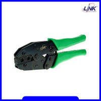 LINK US-8116 CRIMP TOOL  คีมบีบ สำหรับ BNC RG59, RG62, RG6