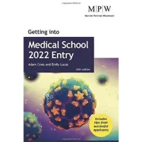 Right now ! &amp;gt;&amp;gt;&amp;gt; หนังสือภาษาอังกฤษ Getting into Medical School 2022 Entry (Paperback) พร้อมส่ง