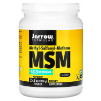 Jarrow Formulas MSM Powder 35.5 oz (1,000 g)