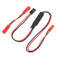 Winch CH3 Control Line Panel Remote Controller Receiver Cable for 1/10 RC Crawler Axial SCX10 TRX4