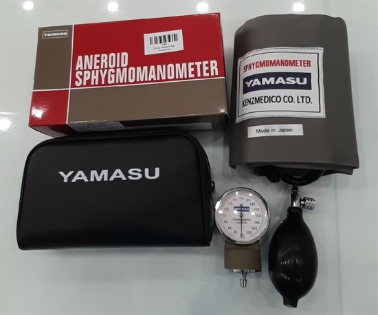 Máy đo huyết áp cơ yamasu nhật bản - ảnh sản phẩm 1