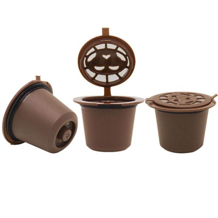 5-pcs-stainless-steel-filter-reusable-coffee-capsules-for-nespresso-machines