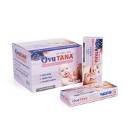 Hộp 12 que thử rụng trứng Ovutana, LH- tana, tăng khả năng sinh con