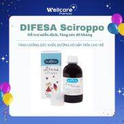 Difesa Buona Chính hãng Chai 150ml tăng cường miễn dịch, tăng sức đề kháng