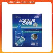 DUNG DỊCH VỆ SINH MŨI AGSINUS DKpharma