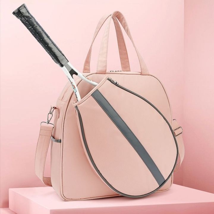 new-spot-wholesale-2022-new-korean-version-tennis-bag-large-capacity-portable-shoulder-messenger-racket-bag-badminton-bag-shoe-bag