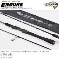 คันเบ็ดตกปลา TOMANA ENDURE สปินโซลิด 1ท่อน 2-10lb ใช้งานได้หลากหลาย ราคาประหยัด