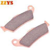 Rear Brake Pads Disc Tablets For YAMAHA XC300 Versity XC 300 2006 For CAGIVA E 750 Elefant 93-95 For CF MOTO MT 800 MT800 2021