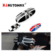 for Mini Cooper Interior Rearview Mirror Cover Cap Decoration Car Styling Accessories MK1 R50 R52 R53