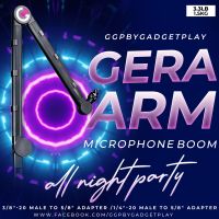 ?ขาตั้งไมค์?ขาจับไมค์?GERA ARM MICROPHONE BOOM //GR-ARMB-MIC01/// ประกันศูนย์ไทย