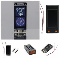 เครื่องมือที่มีประโยชน์จอแสดงผล LCD T-Display-S3บอร์ดพัฒนา ST7789 Bluetooth5.0 ESP32-S3R8โมดูลไร้สายแบบพกพา8บิต1.9นิ้วอุปกรณ์แสดงผลบอร์ดพัฒนาแอลซีดี