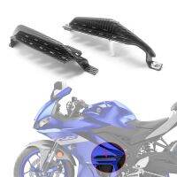 กรอบด้านข้างฝาครอบตรงกลางด้านบนฝาครอบแผงแฟริ่งฝาครอบสำหรับ YAMAHA YZF R3 R25 YZF-R3 YZF-R25 2019 2020อุปกรณ์เสริมคาร์บอนไฟเบอร์มอเตอร์ไซค์