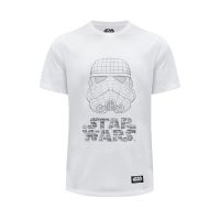 FBT x Star Wars เสื้อคอกลมเด็ก D1T120