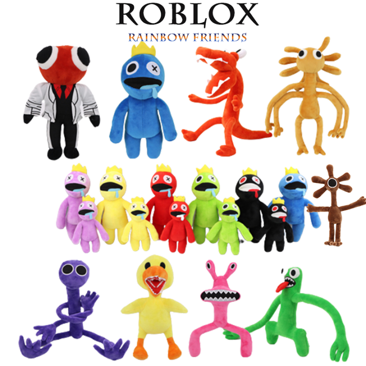 Roblox Rainbow Friends Plush Toy For Children Birthday Xmas Gift