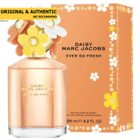 Marc Jacobs Daisy Ever so Fresh EDP 125 ml.