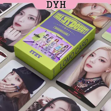 Itzy Photo Card - Best Price in Singapore - Oct 2023 | Lazada.sg