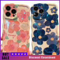 สีน้ำเคสโทรศัพท์/ภาพดอกไม้สีน้ำมันเข้ากันได้กับฝาครอบป้องกัน Iphone 14/13/12/11ซีรีส์