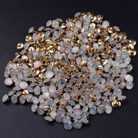 ZOTOONE Beautiful Rhinestone Metal Button for Coat Scrapbooking Sewing Garment Supplies Clothing Accessories DIY Crafts A Haberdashery