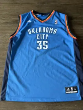 Kevin Durant OKC thunder jersey XL *SEND OFFERS*