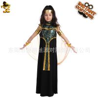 [COD] Cross-border Cleopatra girl dress performance costume masquerade party festival carnival