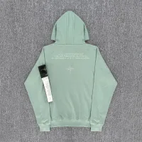 [ในสต็อก] Stone Island Letter Embroidered Reflective Star Hoodie