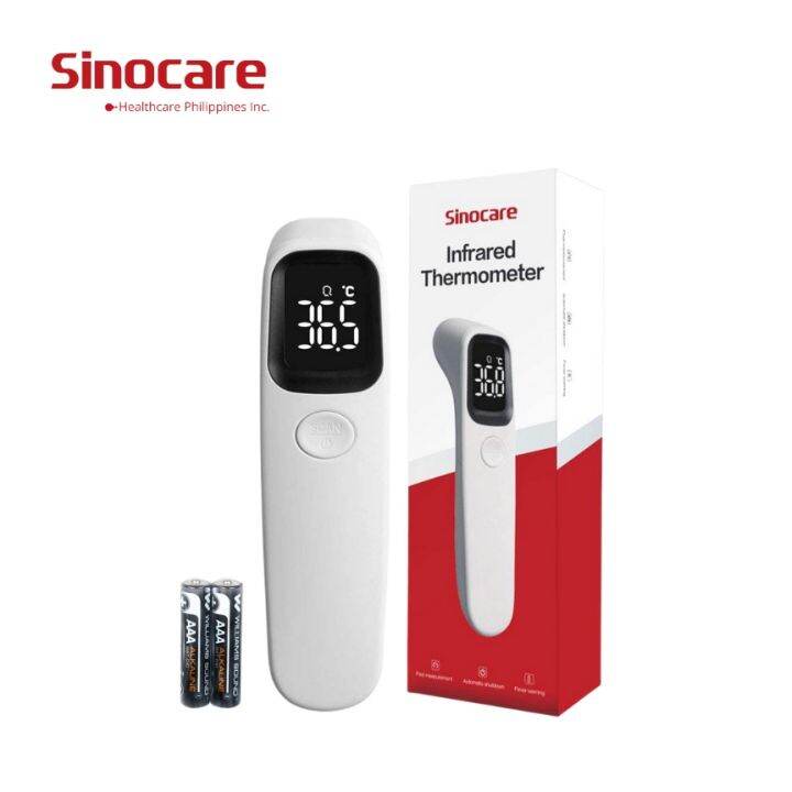 Sinocare Infrared Thermometer Aet R1d1 Lazada PH