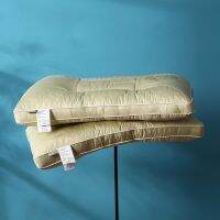 Xian Naizhu 2022 New Cotton Wormwood Shaped Pillow 48x74cm pillow