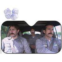 【CW】 The Office Windshield Car for Front Sunshades Protector Blocks UV and