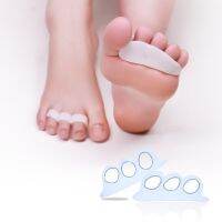 ✲▨☞ Hammer Toe Treatment Soft Gel Splints to Prevent Overlap Support Pads Straightener and Corrector for Mallet Toes Curling Relief