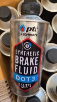 น้ำมันเบรก PTT SYNTHETIC BRAKE FLUID DOT3 ขนาด 0.5 ลิตร