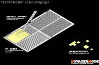 Voyager TEZ070 Masker Easycutting Jig 2 (GP)