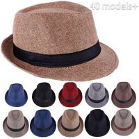 【CC】 2022 New Fedoras Top Jazz Hat Classic Version Hats Men Bowler Cap