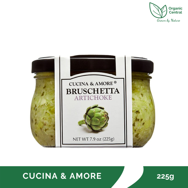 Cucina And Amore Bruschetta 225g Lazada Ph 8665