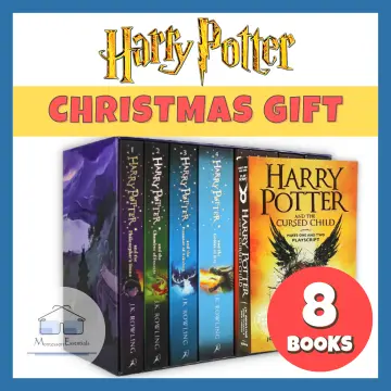 Harry Potter box Set: The Complete Collection (en Inglés)