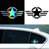 【CC】 G171 Car Sticker US Automobiles Motorcycles Exterior Accssories Vinyl Decal for Gti Skoda