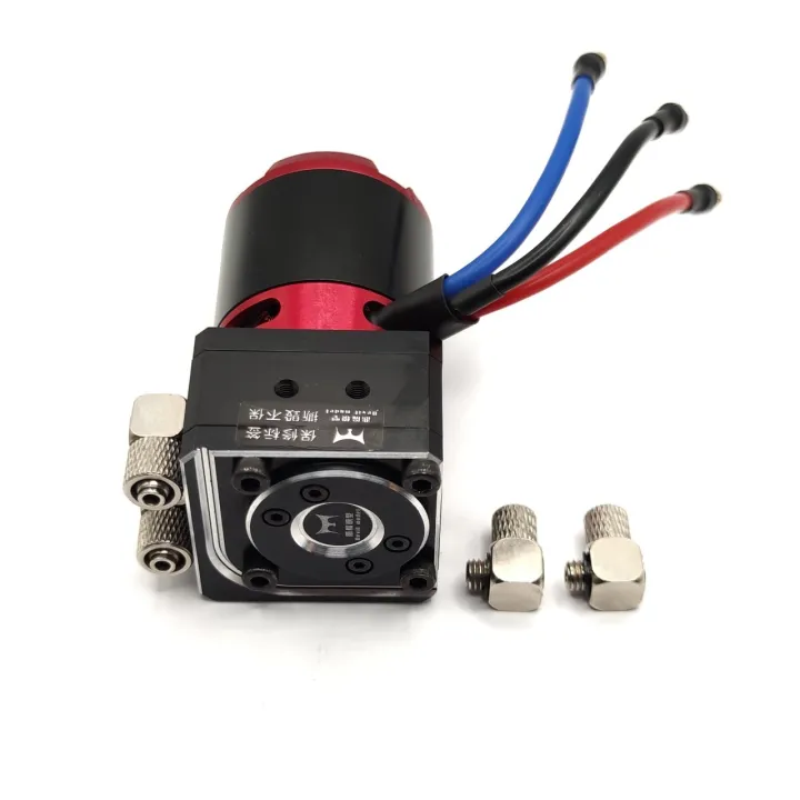 Hydraulic Radium Speed Quiet Lift Brushless Oil Pump for 1/14 Hydraulic