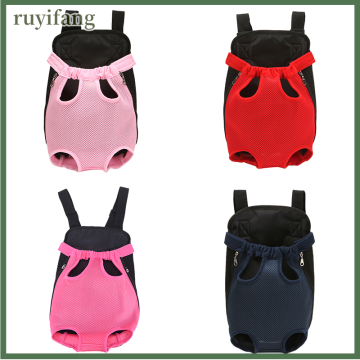 ruyifang-pet-carrier-กระเป๋าเป้สะพายหลังปรับสัตว์เลี้ยงด้านหน้าแมวสุนัข-carrier-กระเป๋าเดินทางขาออก