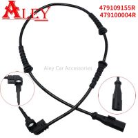 ¤☃ 1Pcs 479109155R 479100004R Front ABS Sensor Wheel Speed Sensor for RENAULT Duster Megane Captur Fluence