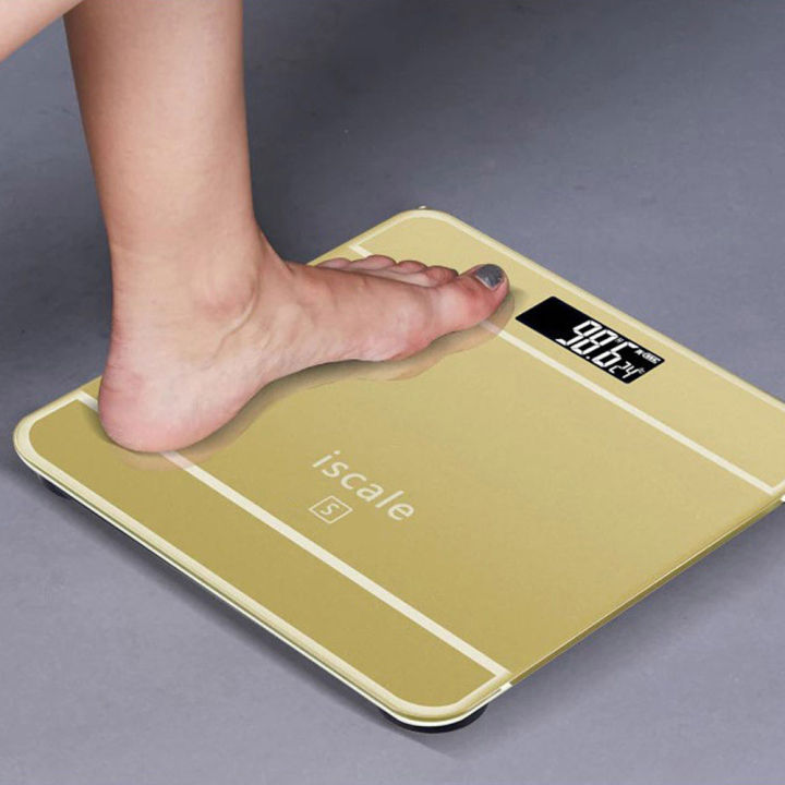 Human Body Weighing Accurate Health Scale Portable Home Intelligent ...