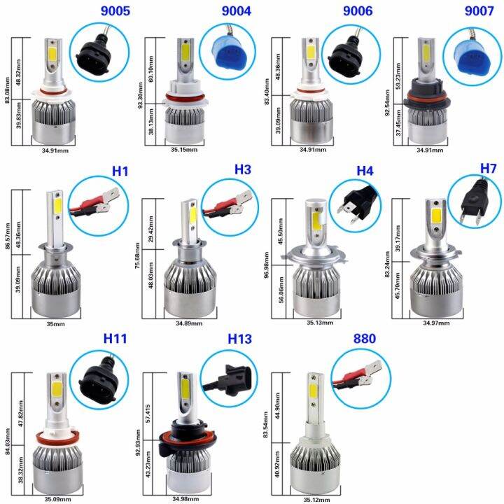 2pcs-h7-h3-led-h1-h9-h4-h13-bulb-60w-headlights-auto-lamp-with-h11-led-car-light-6000k-white-12v-automobile-led-lamp-ejh