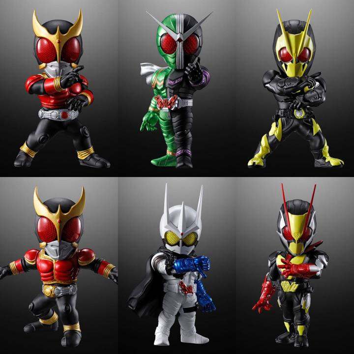 แยก-converge-motion-kamen-rider-1-มดแดง-masked-rider-มาสค์ไรเดอร์-คาเมนไรเดอร์-ใหม่-kuuga-zero1-w-double-zero2-eternal