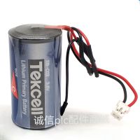 ใหม่/1ชิ้นคีย์บอร์ดแบบ TEKCELL ของเกาหลี SB-C02ของแท้3.6V นำเข้าหมายเลข2 C-Type เมนบอร์ดควบคุมอุตสาหกรรม PLC แบตเตอรี่ลิเธียมเซอร์โว